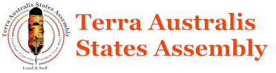 Terra Australis States Assembly logo